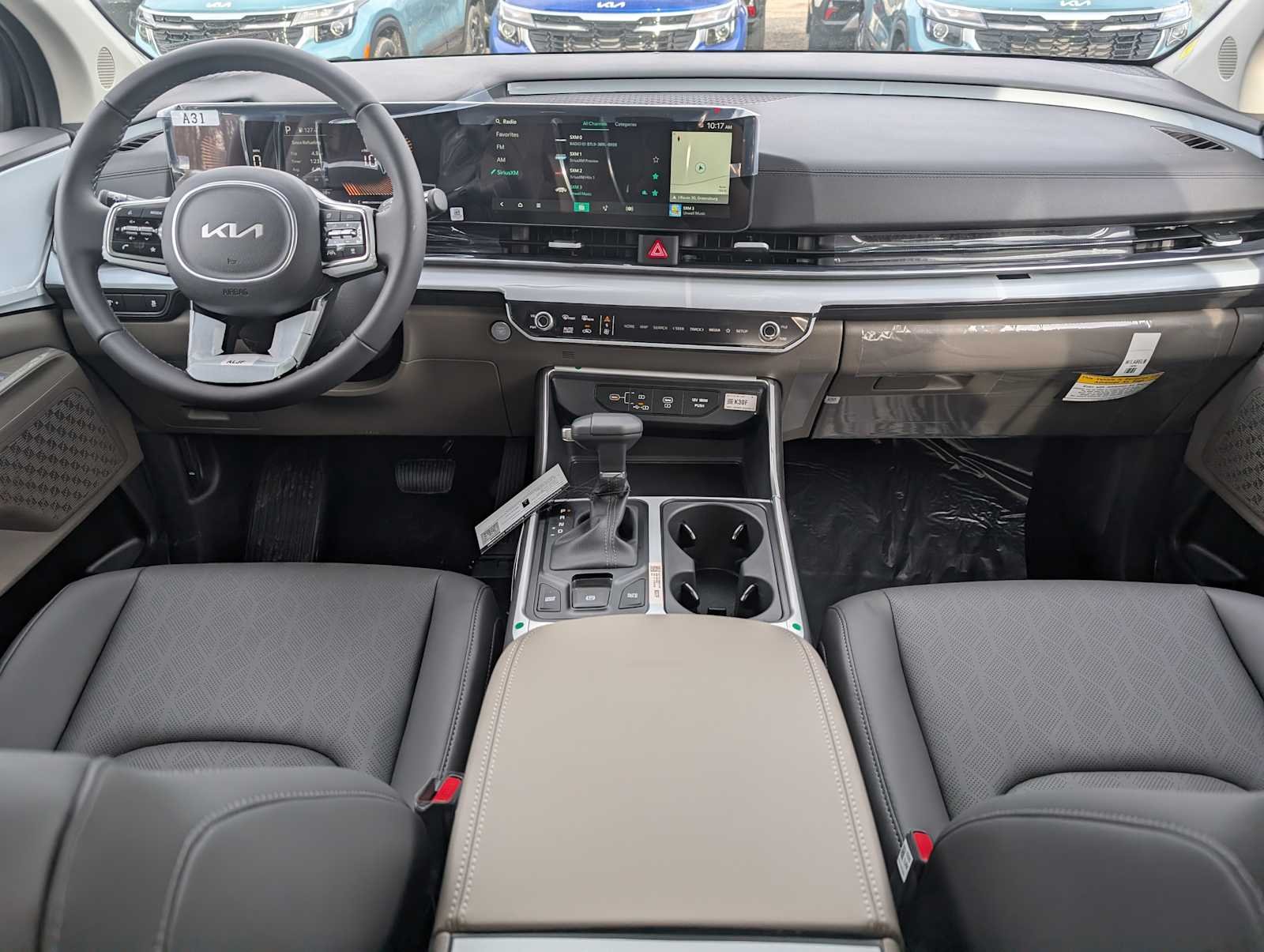2026 Kia Carnival LXS - Photo 11