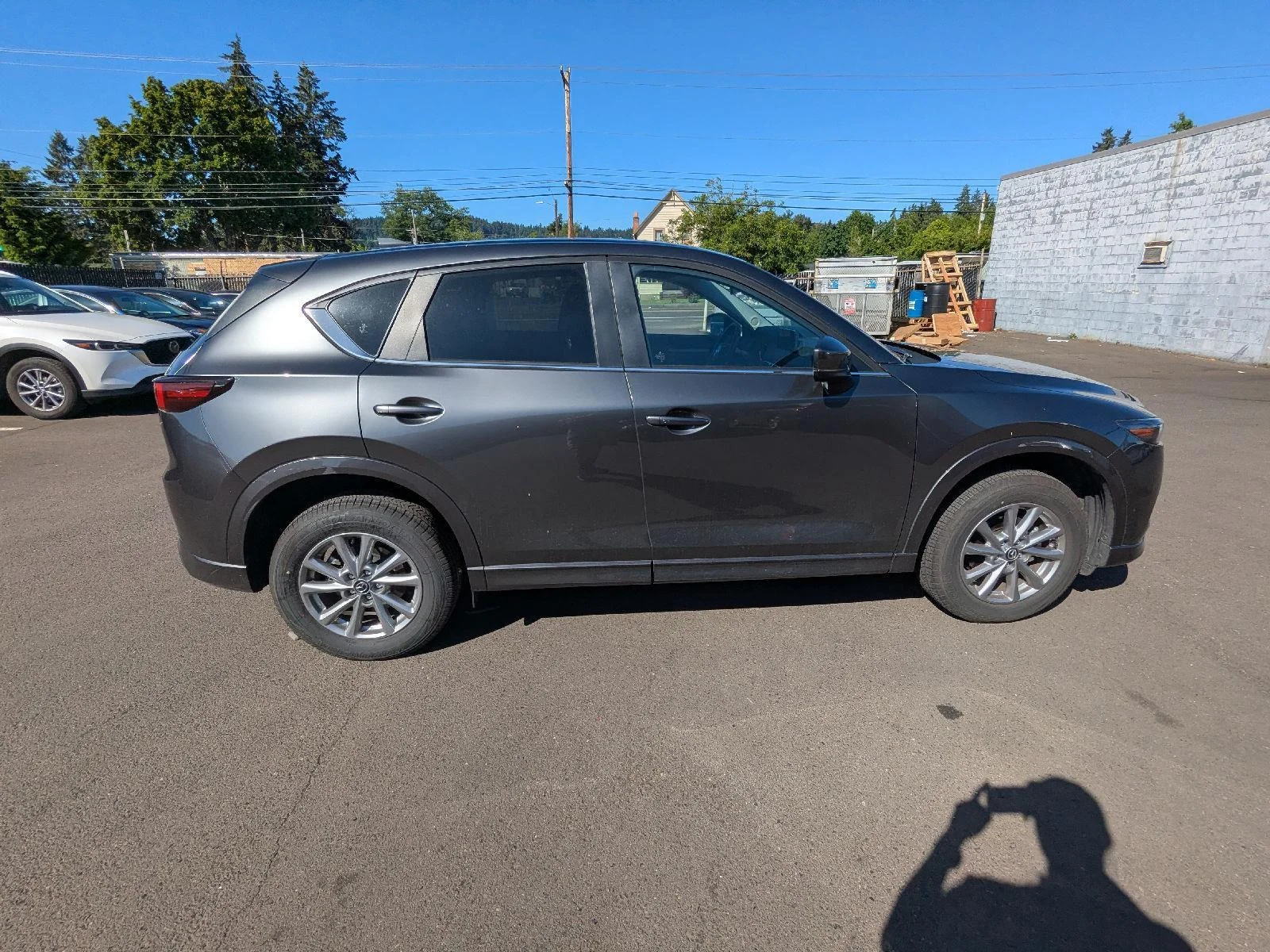2025 Mazda CX-5 S Select Package - Photo 6