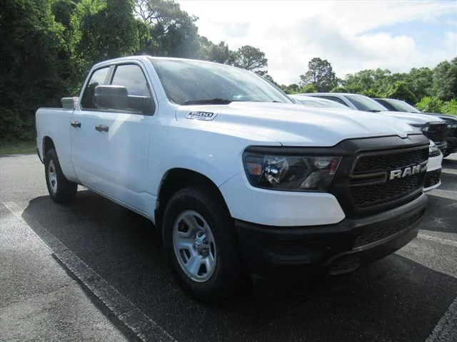 2023 RAM 1500 Tradesman 4x4 Quad Cab 6'4's photo