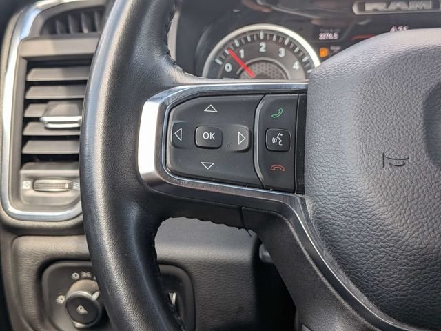Used 2024 Gray Ram Laramie image 24