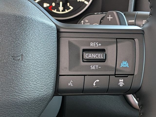 New 2026 Gray Nissan Dark Armor image 26