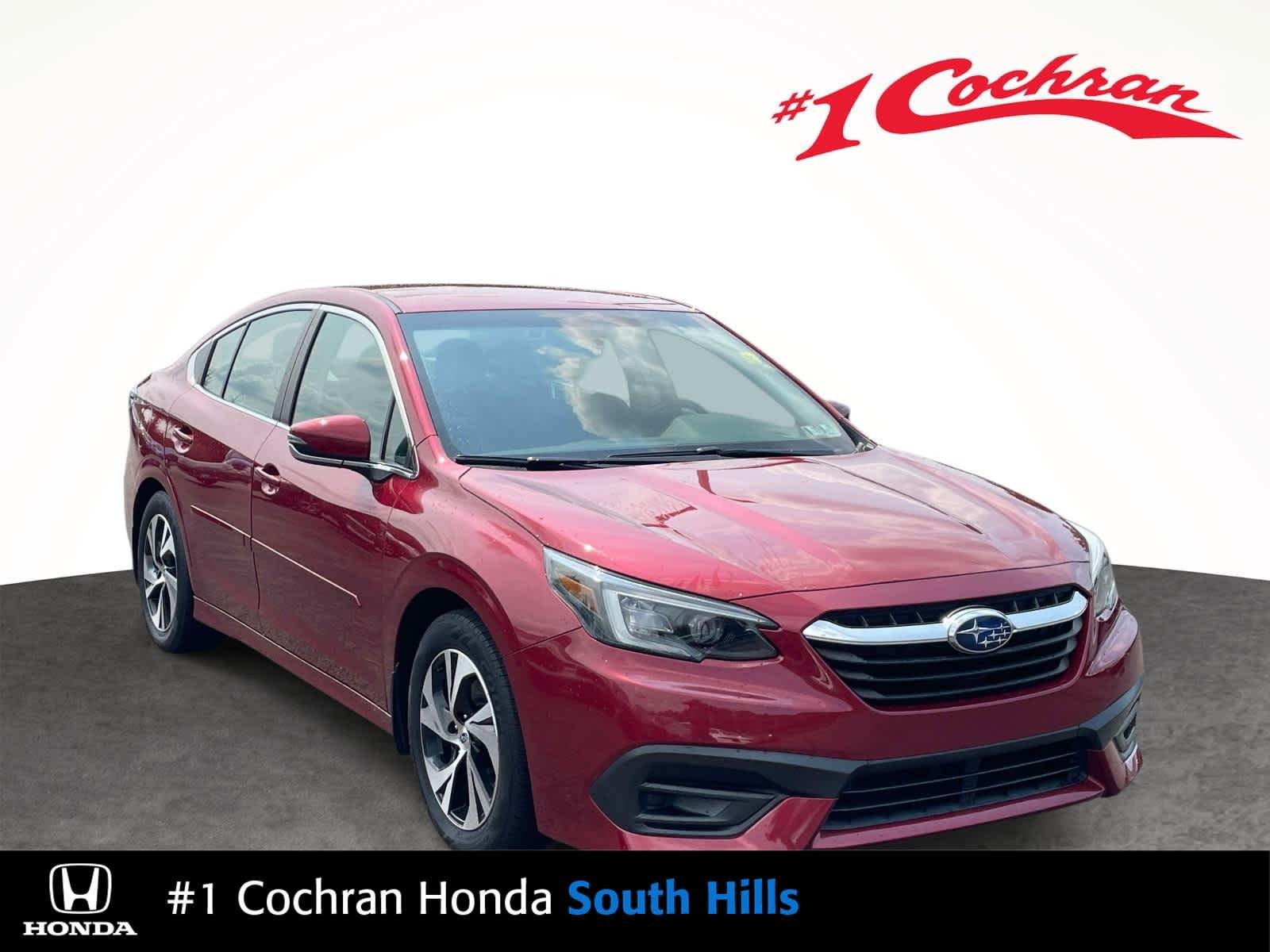 2022 Subaru Legacy Premium