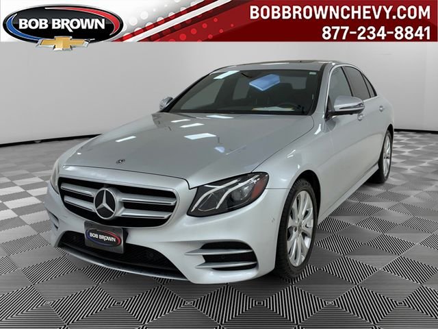 2019 Mercedes-Benz E-Class E300 4MATIC's photo