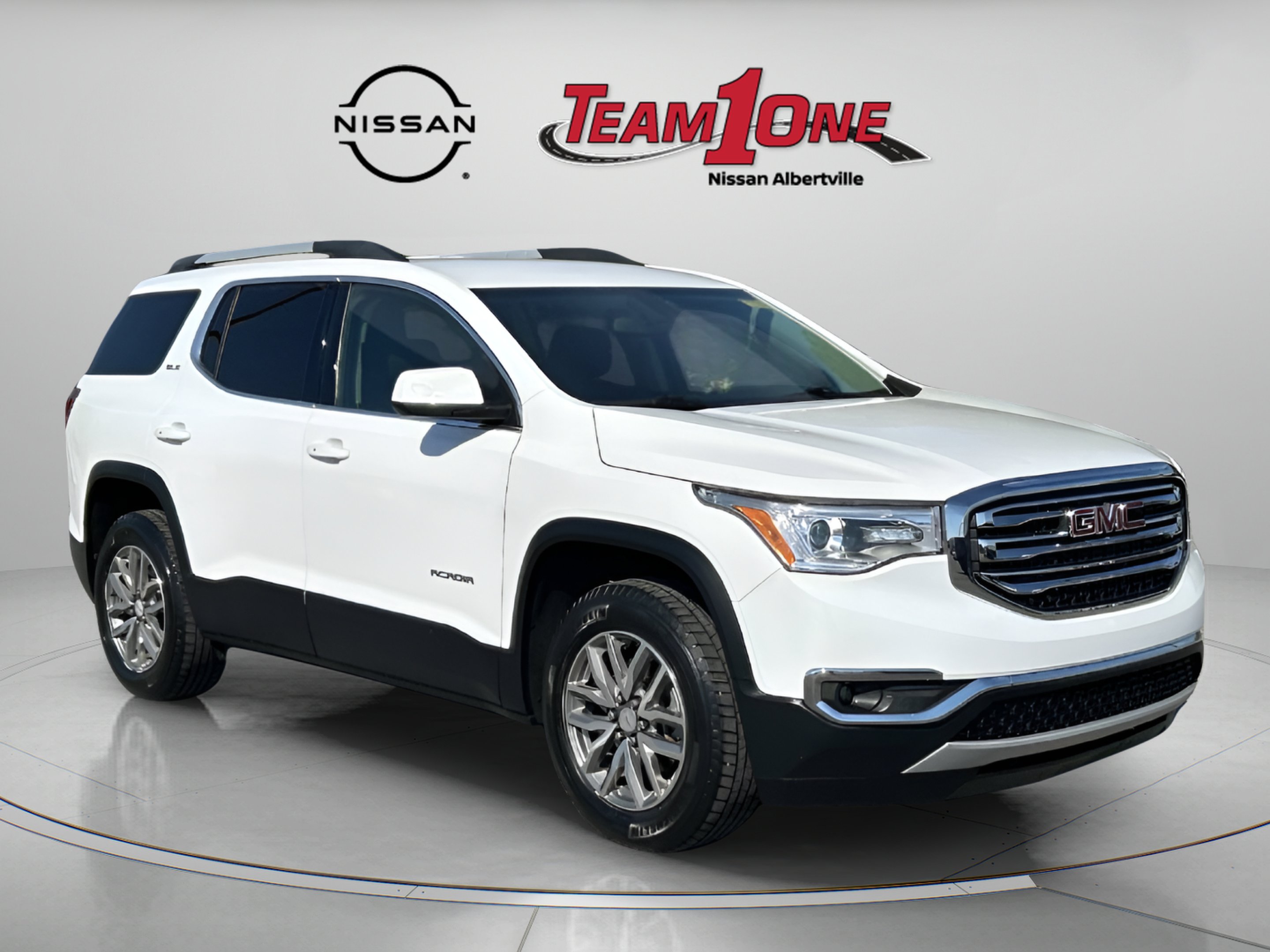 2018 GMC Acadia