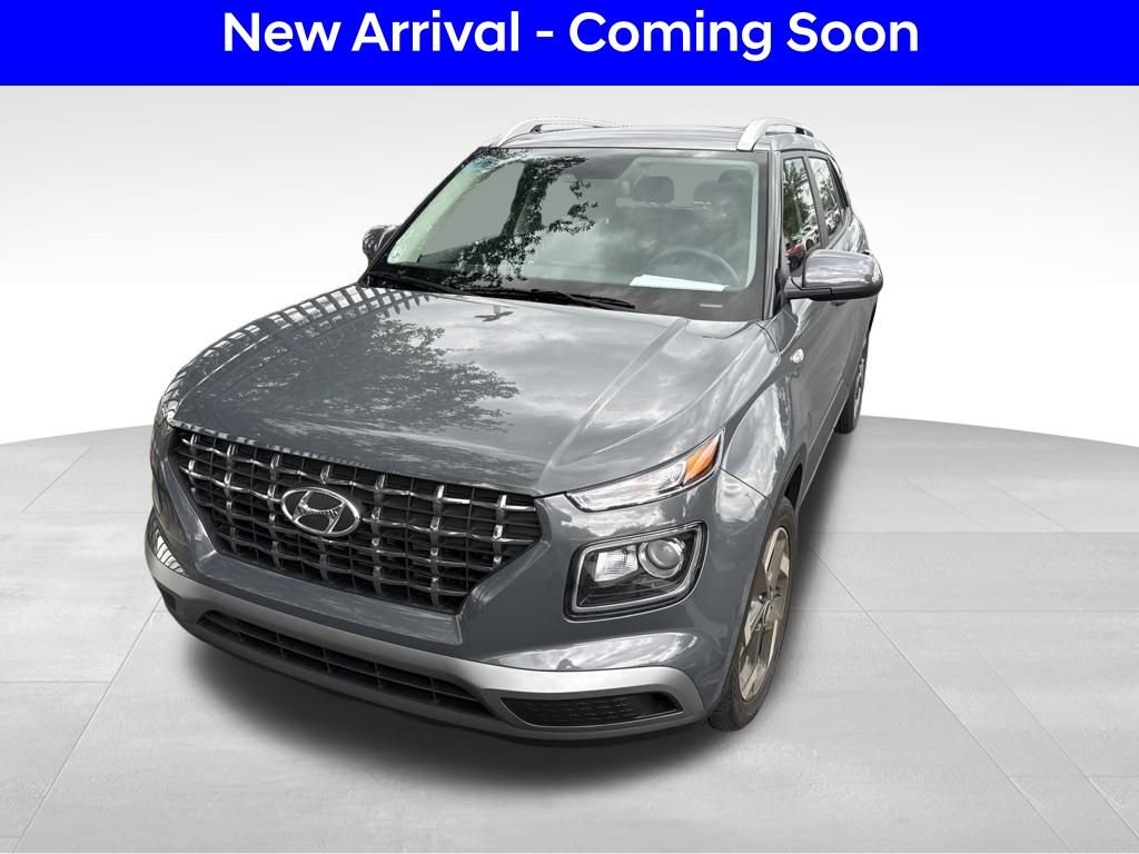 Certified Used 2026 Gray Hyundai SEL image 2