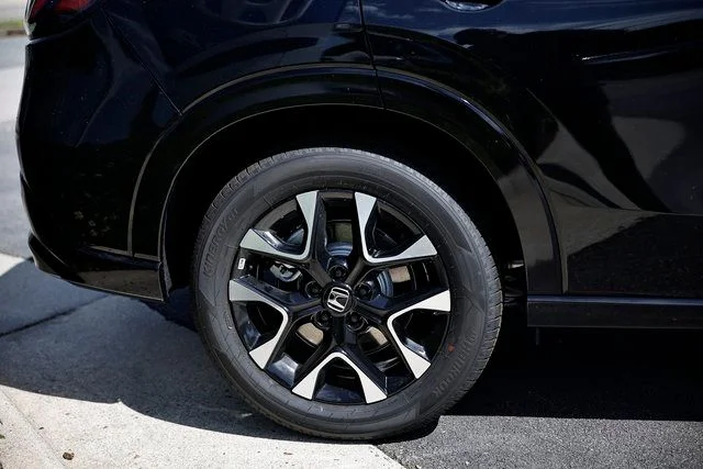 New 2026 Crystal Black Pearl Honda EX-L image 18