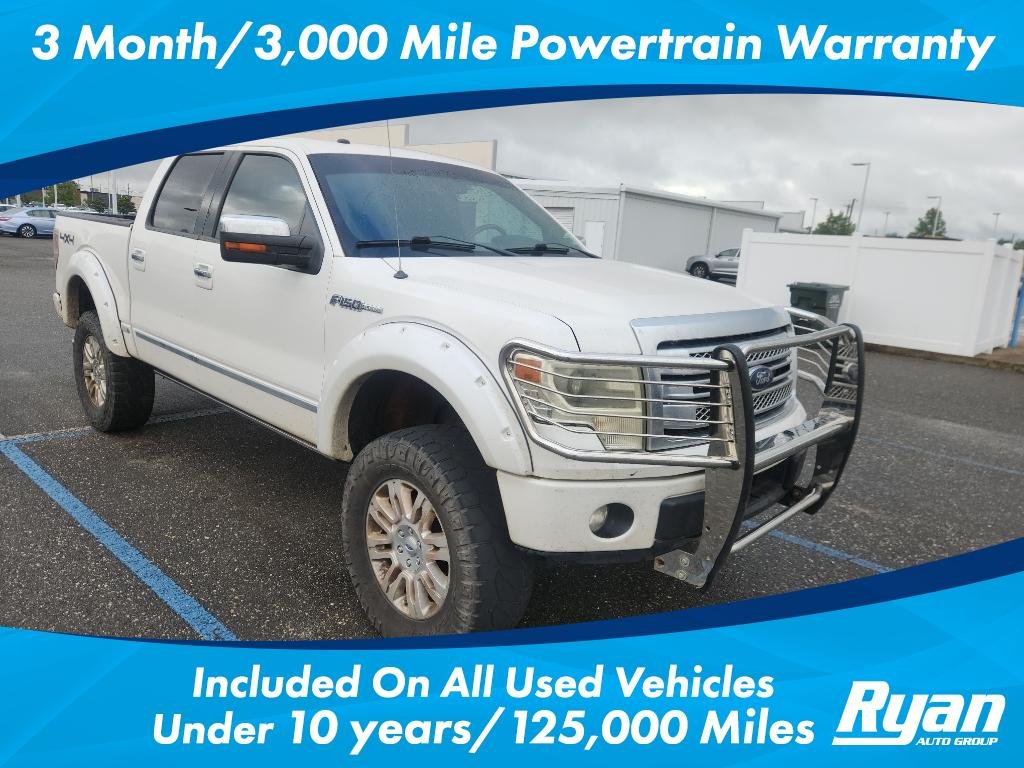2014 Ford F-150 FX4 4x4 SuperCrew 157-in's photo