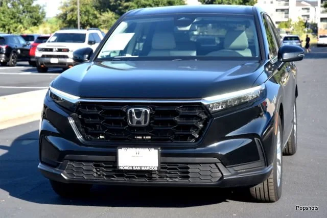2025 Honda CR-V EX - Photo 21