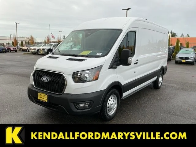 New 2026 Oxford White Ford Base image 1