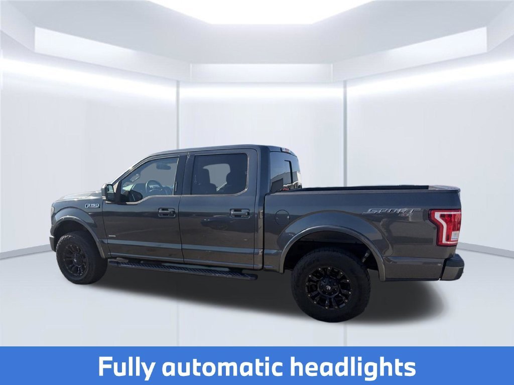 Used 2016 Gray Ford XLT image 28