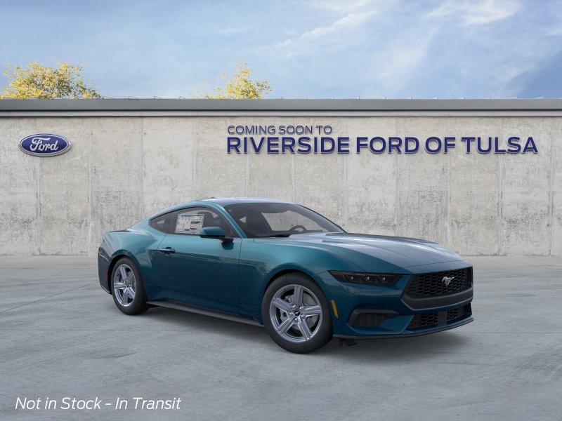 2026 Ford Mustang EcoBoost Fastback's photo