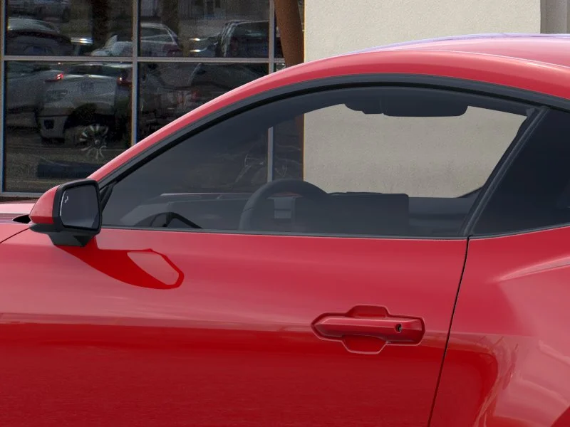 New 2026 Race Red Ford EcoBoost image 20