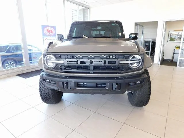 2025 Ford Bronco 4-Door Raptor - Photo 36