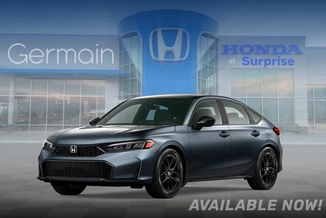 2026 Honda Civic Hatchback Sport Hybrid