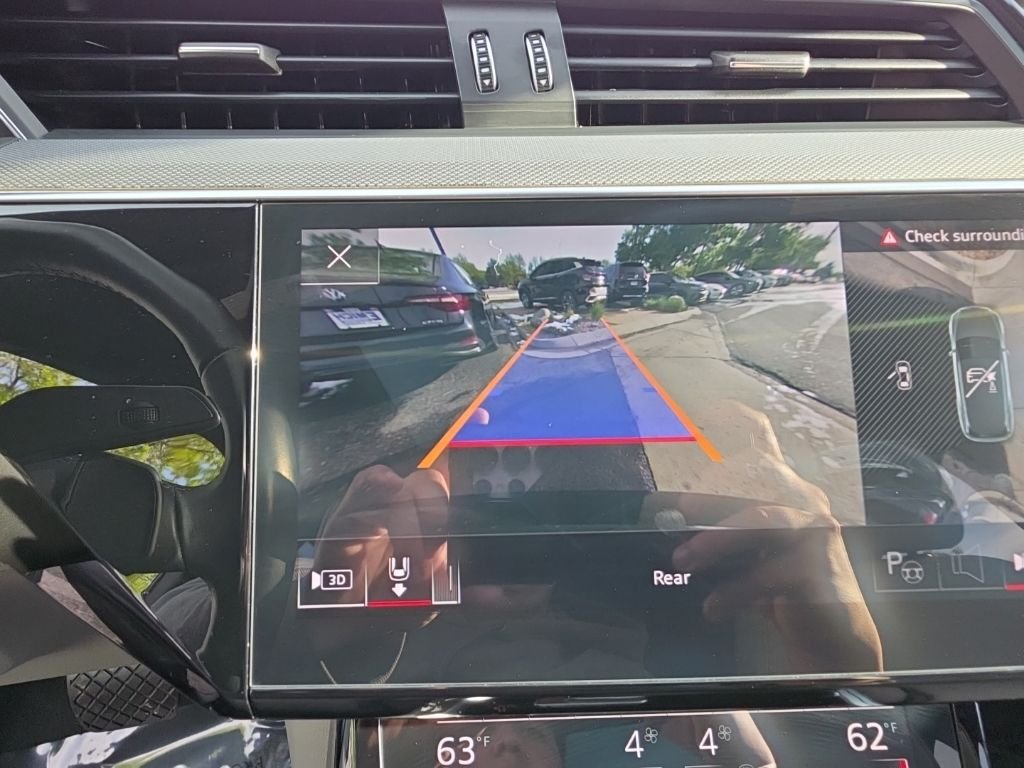 2024 Audi Q8 e-tron Prestige - Photo 17