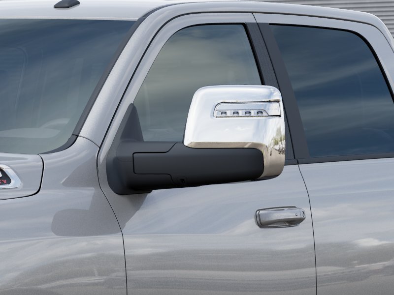 New 2026 Silver-Zynith Exterior Paint RAM Laramie image 12