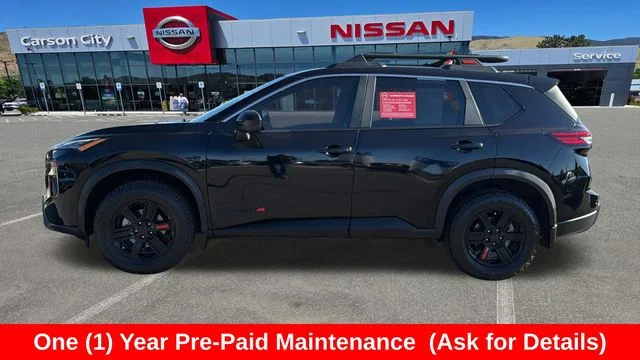 2025 Nissan Rogue Rock Creek - Photo 6