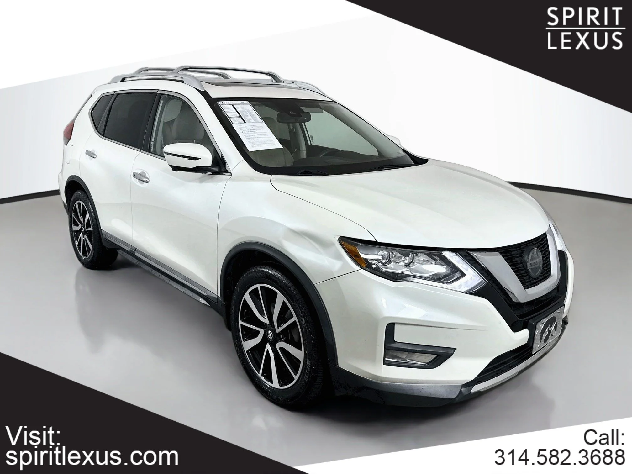 2020 Nissan Rogue
