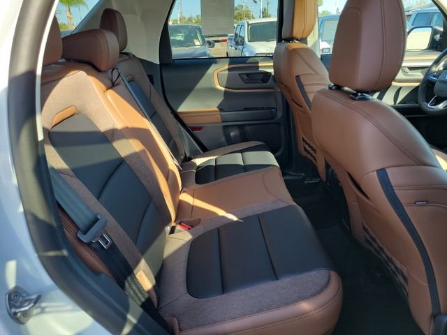New 2026 Space White Metallic Ford Outer Banks® image 18