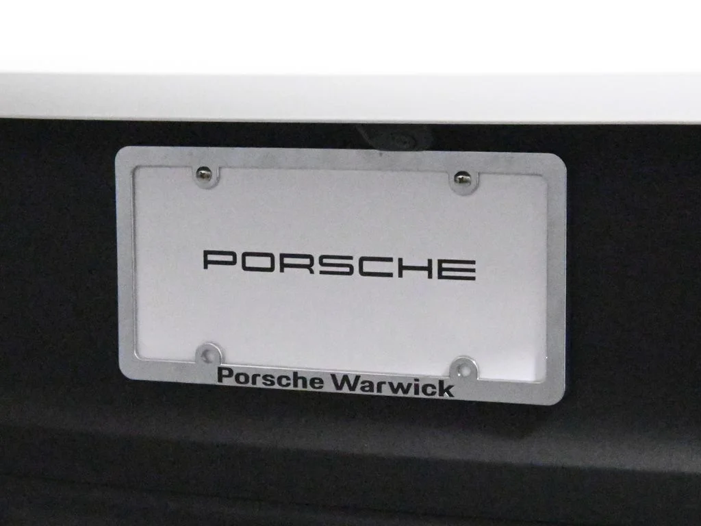 Certified Used 2026 White Porsche  image 15