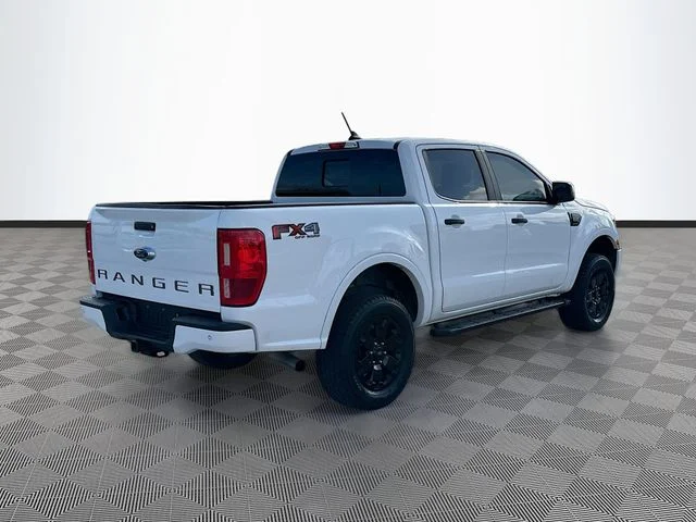 Used 2020 White Ford XLT image 5