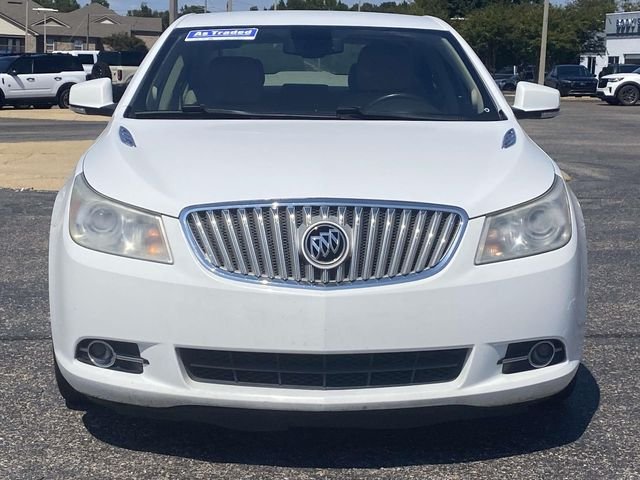 Used 2012 Summit White Buick Premium I Group image 7