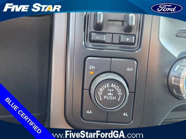Certified Used 2021 Gray Metallic Ford Platinum image 22