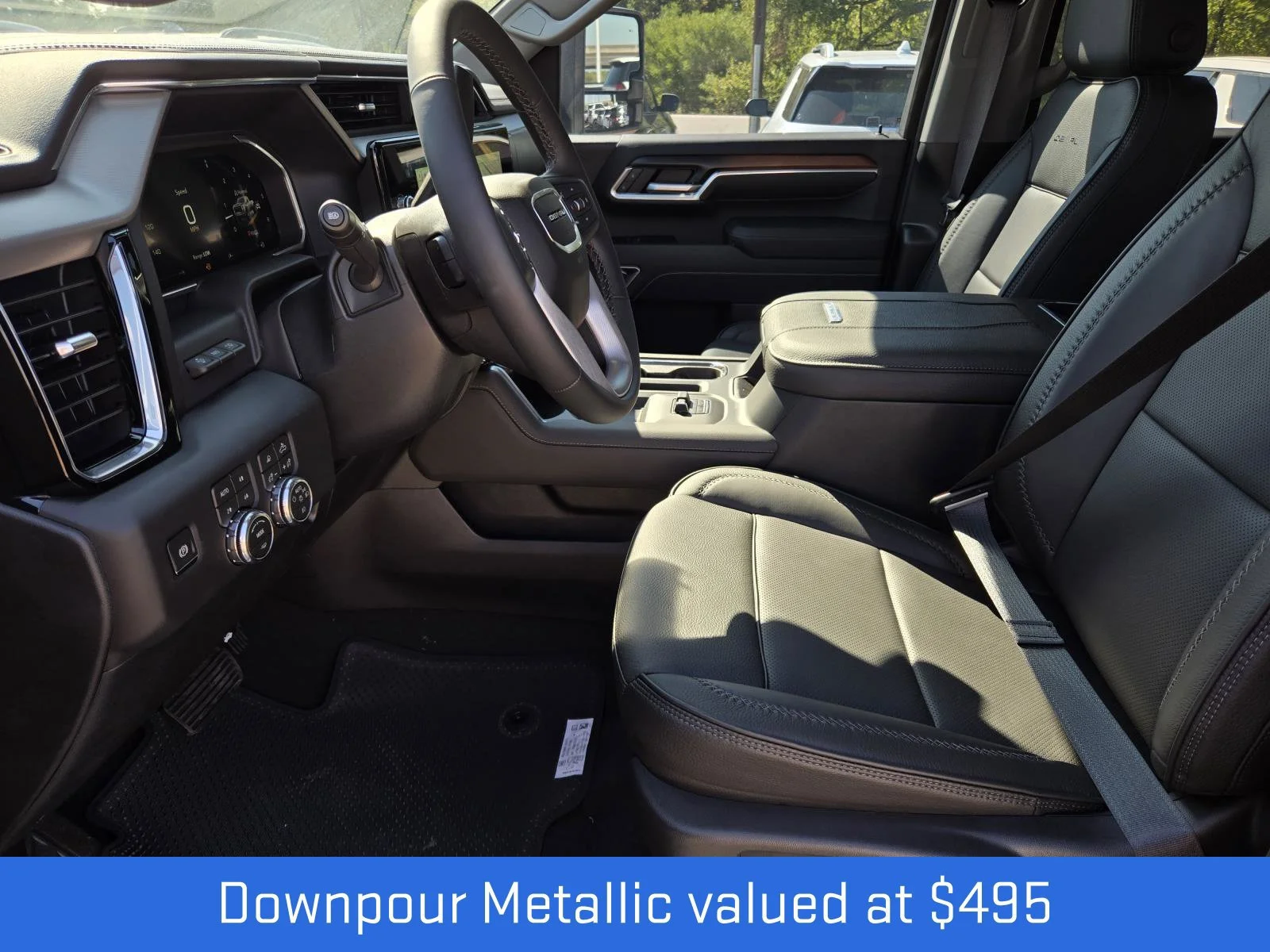 2026 GMC Sierra 2500HD Denali - Photo 6
