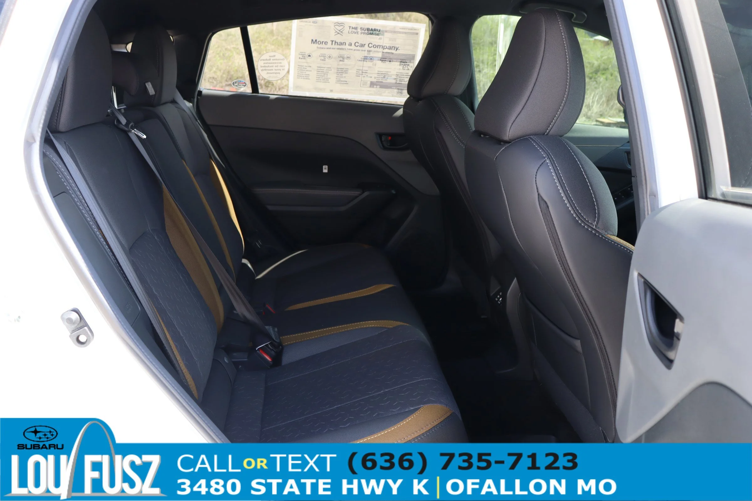 2026 Subaru Crosstrek Sport - Photo 21
