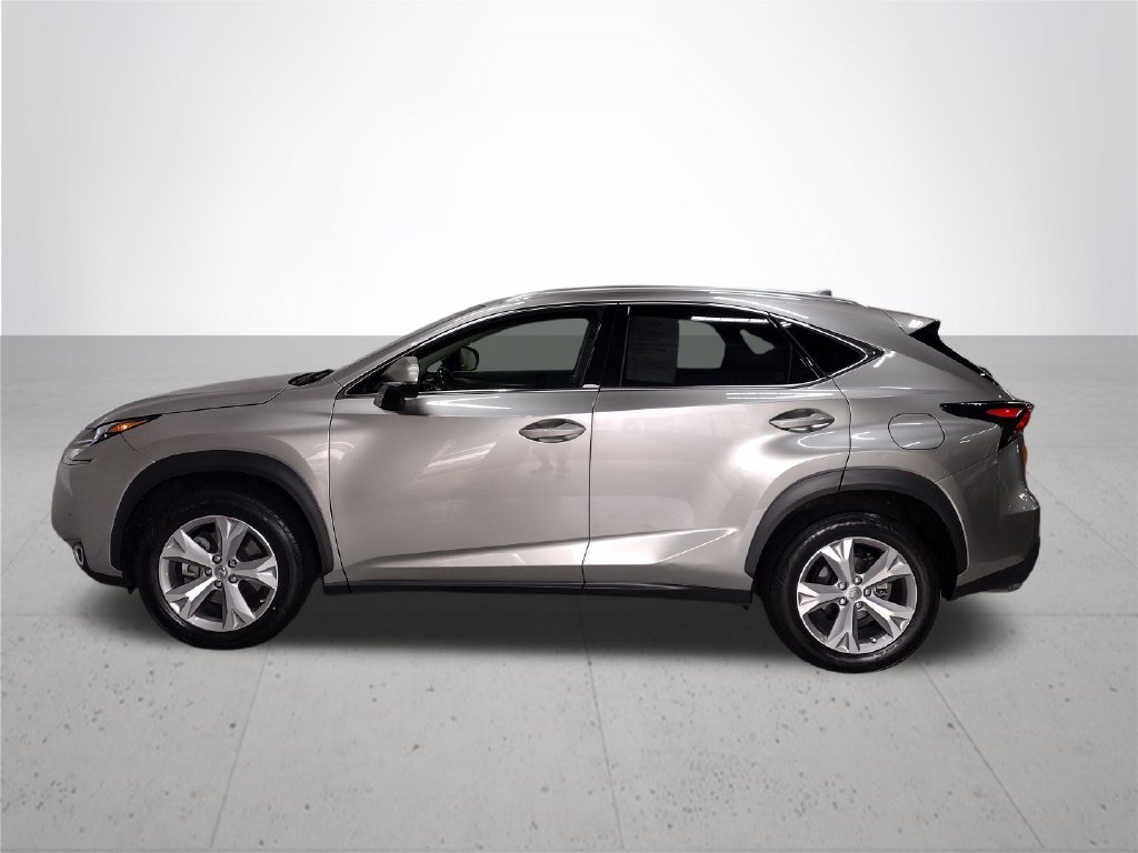 Used 2017 Silver Lexus 200t image 11