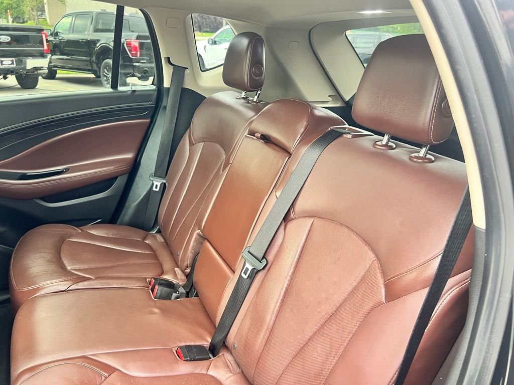 Used 2016 Ebony Twilight Metallic Buick Premium II image 15