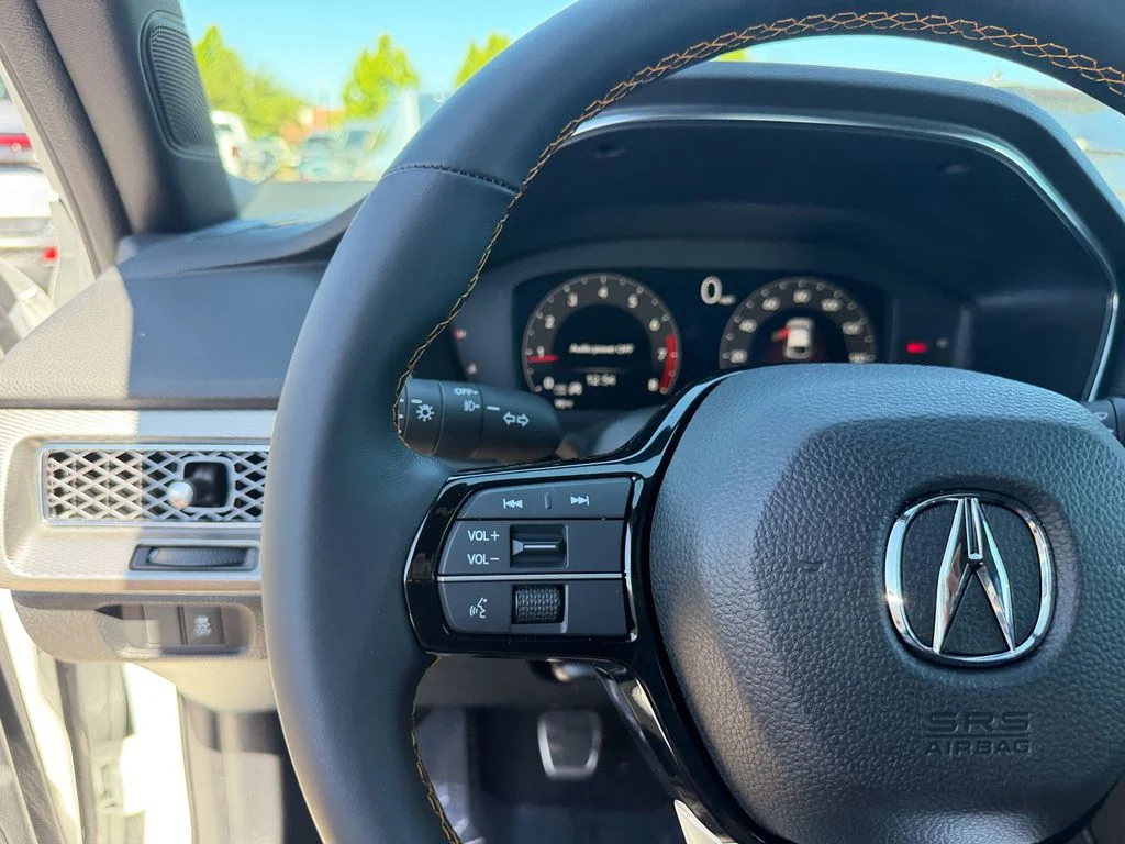 New 2026 Platinum White Pearl Acura A-Spec Tech Package image 19