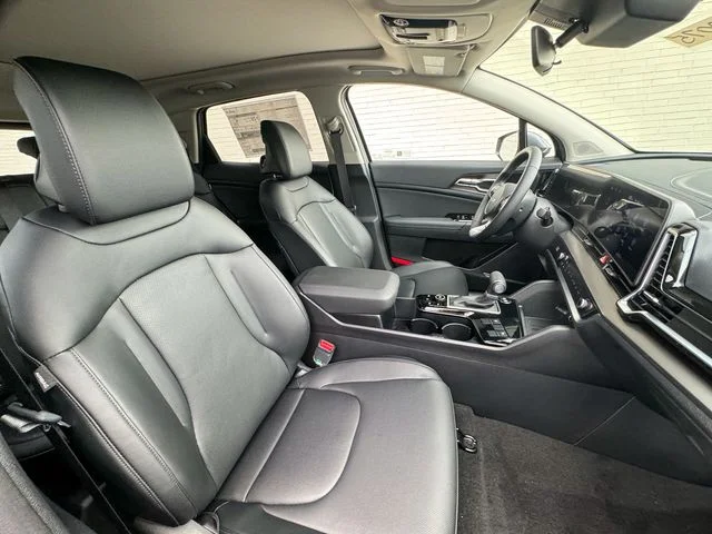 Used 2025 Gray Kia EX image 21