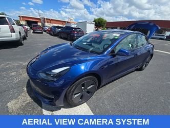 Used 2023 Tesla Model 3 Base with VIN 5YJ3E1EA0PF514478 for sale in Delray Beach, FL