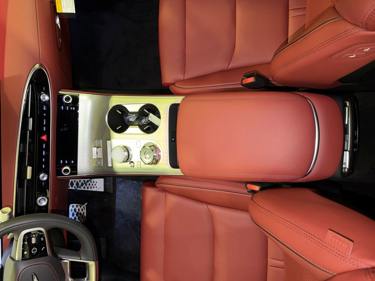 New 2026 Savile Silver Genesis 2.5T SPORT PRESTIGE image 23