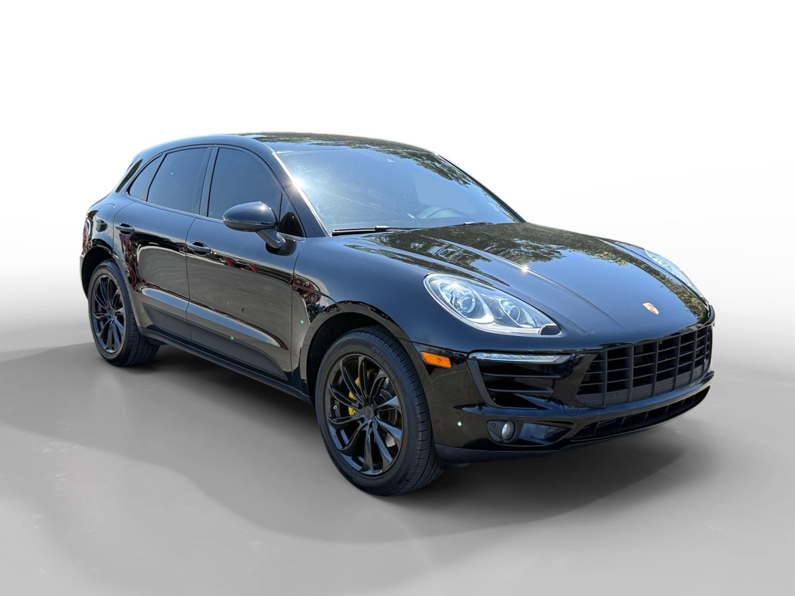 Used 2018 Black Porsche Base image 7