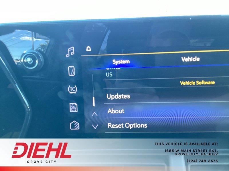 Used 2025 Gray Chevrolet 2RS image 36