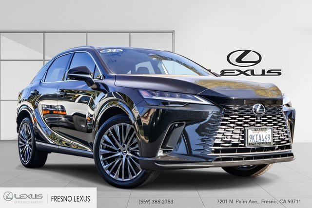 2024 Lexus RX 450h+ Luxury