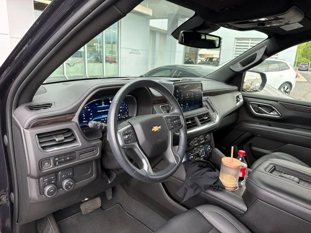 Used 2023 Gray Chevrolet LT image 5