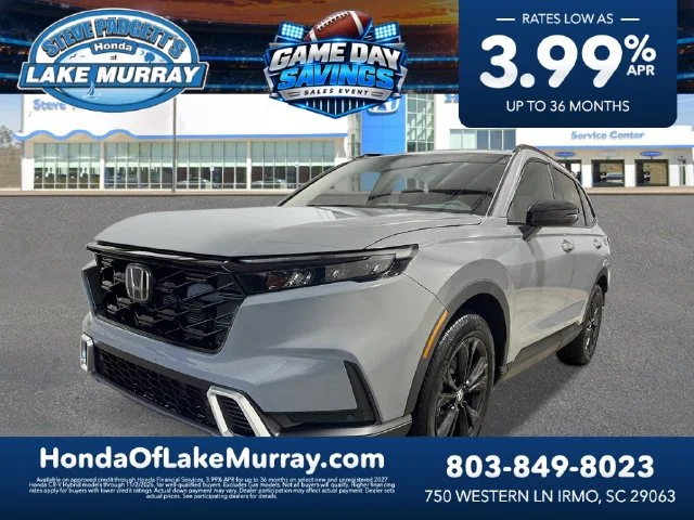 New 2027 Urban Gray Pearl Honda Sport Touring image 1