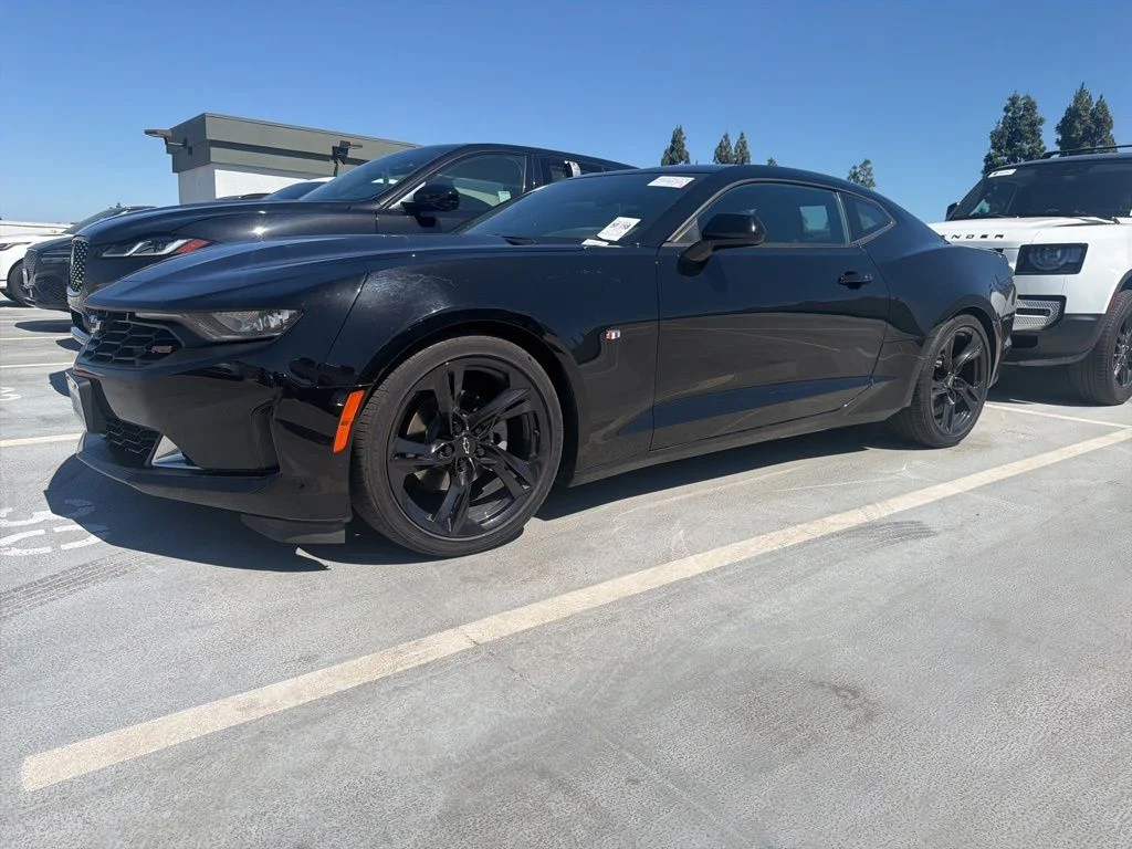 2024 Chevrolet Camaro 3.6 1LT's photo