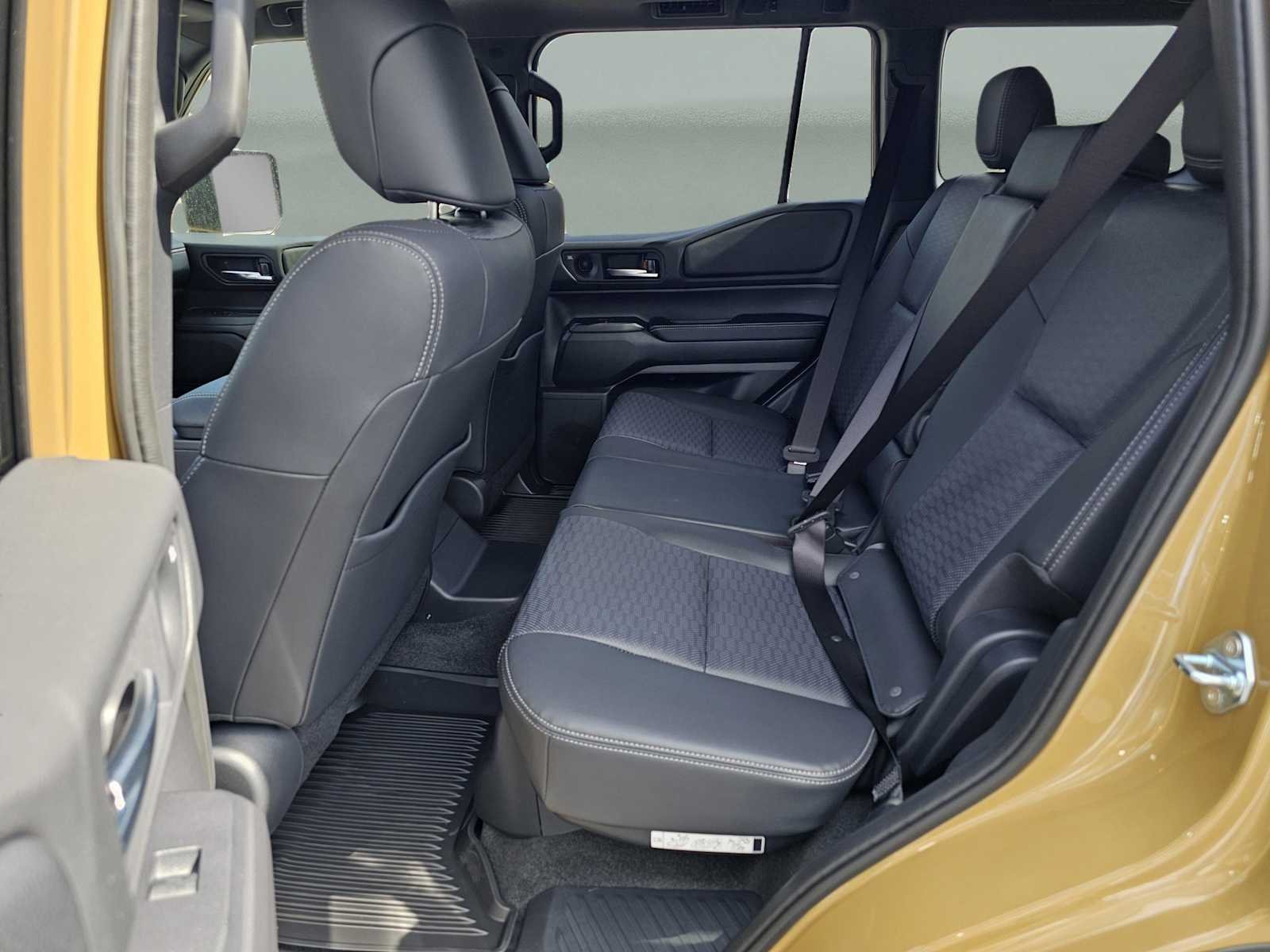 New 2026 Trail Dust/Gray Scape Roof Toyota  image 29