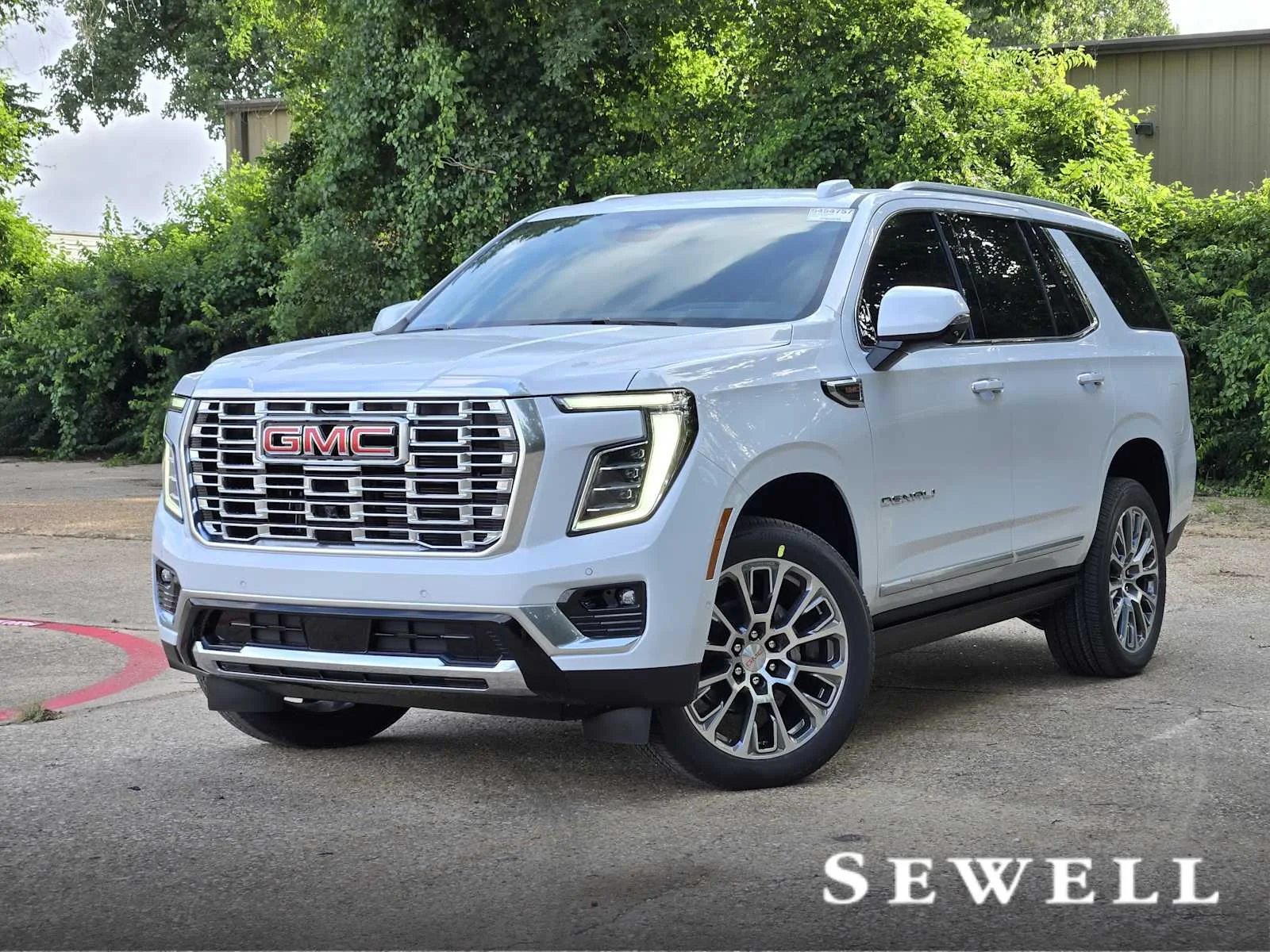 2026 GMC Yukon Denali - Photo 1