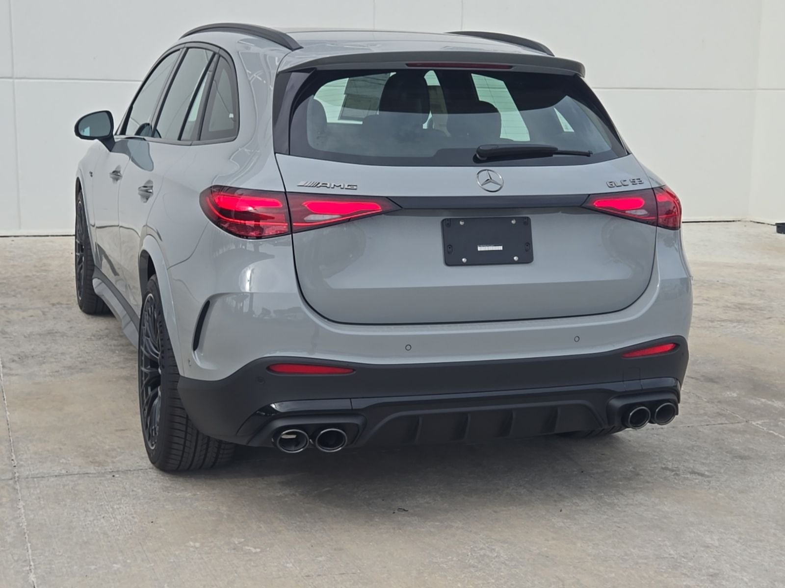 New 2027 MANUFAKTUR Alpine Grey Mercedes-Benz  image 12