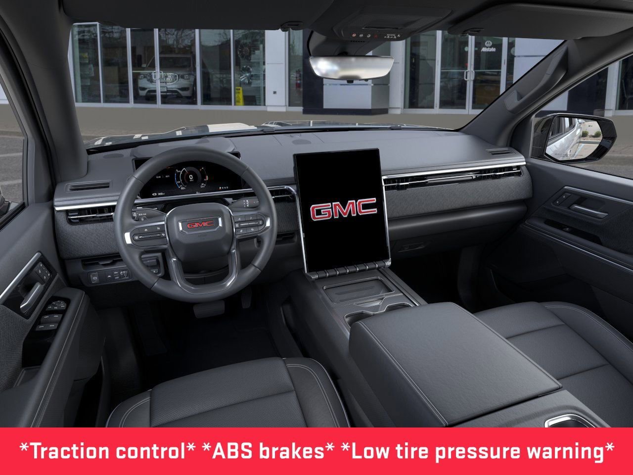 2026 GMC SIERRA - Image 4