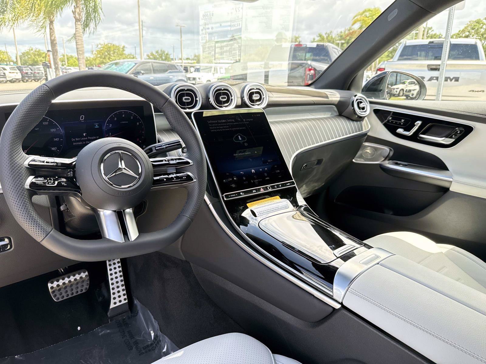 New 2026 Black Mercedes-Benz 300 SUV image 16