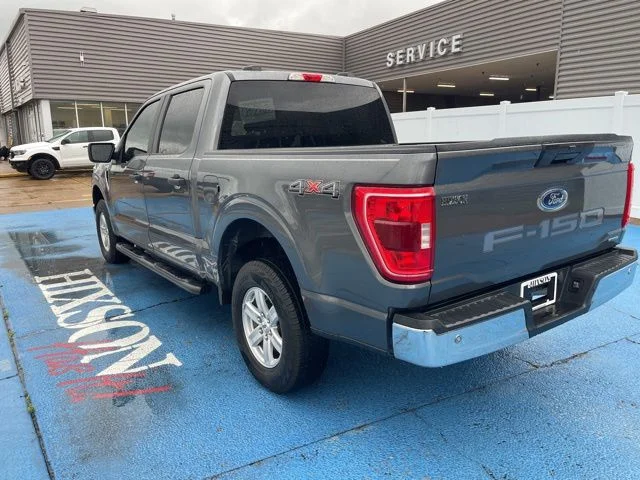 Used 2022 Gray Ford  image 5