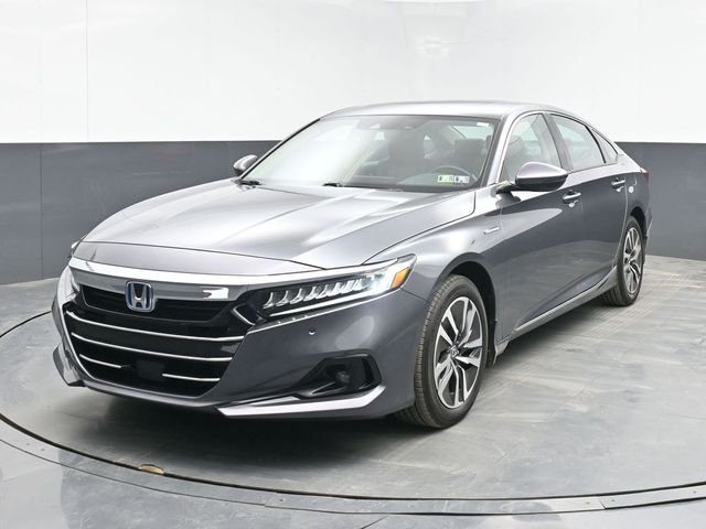2021 Honda Accord Hybrid EX-L - Photo 5