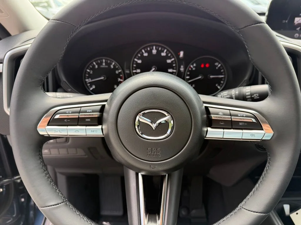 New 2026 Ingot Blue Metallic Mazda 2.5 S Preferred AWD image 15