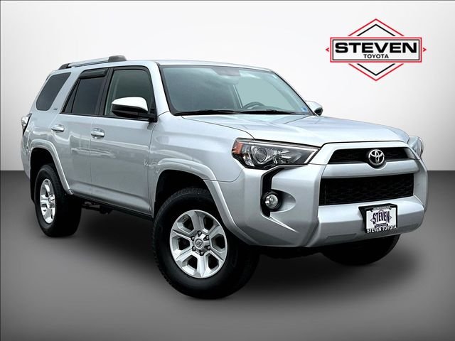 2019 Toyota 4Runner